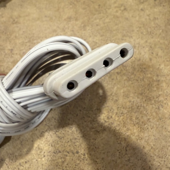 Biddeford Living Quarters TC11BA Heated Electric Blanket Control 4 Prong Tested - Picture 5 of 8